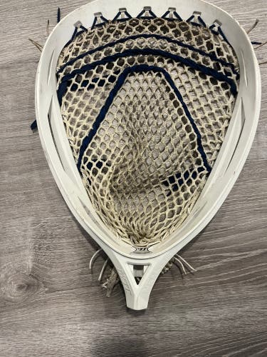 Used Goalie Strung Nemesis Lyte Head