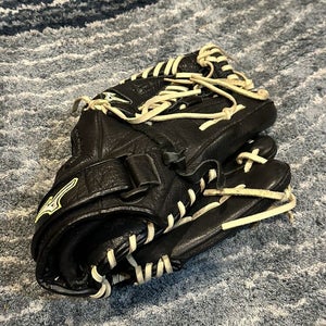 Mizuno GPMP-1200F1 12” Premier Pro Fast Pitch Softball Glove RHT Black