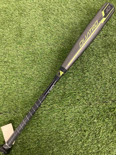 Rawlings Quatro Pro (2 5/8") USA Bat 2019 (-10)