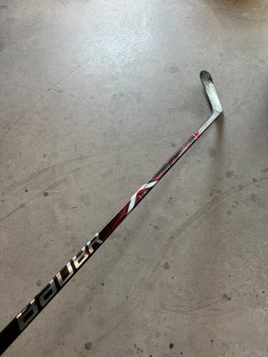 Used Senior Bauer Left Hand P92M Pro Stock Vapor 1X Lite Hockey Stick