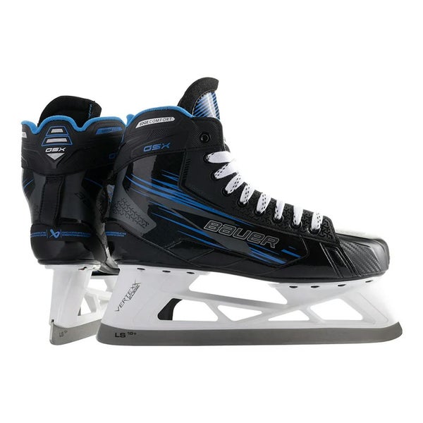 New Bauer GSX Goalie Skate SR 8.0 11860-BAR10635988