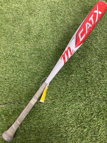 Marucci CAT X Alloy (2 3/4") USSSA 2023 (-8)