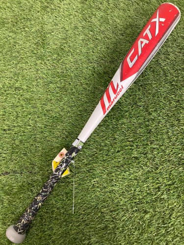 Marucci CAT X Alloy (2 3/4") USSSA 2023 (-10)