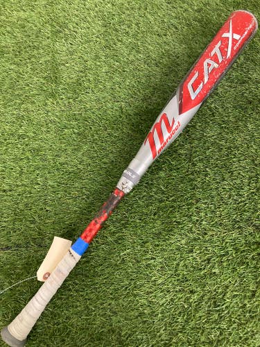 Marucci CAT X Composite (2 3/4") USSSA 2023 (-5)