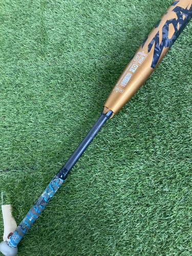 DeMarini Zoa (2 3/4") USSSA Bat 2022 (-10)