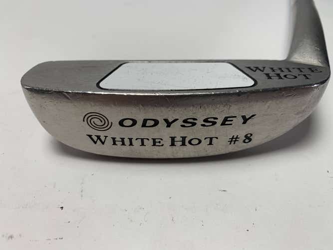 Odyssey White Hot 8 Putter 34.5" Mens RH