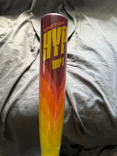 2024 Easton Hype Fire Drop 8 Brand New