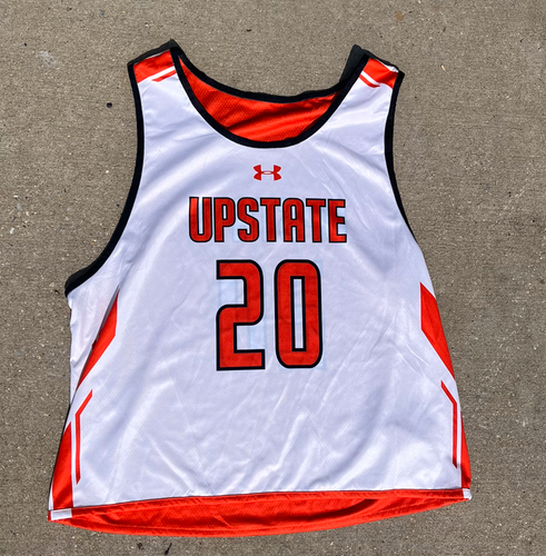 Upstate Men's All America Regional Jersey #20