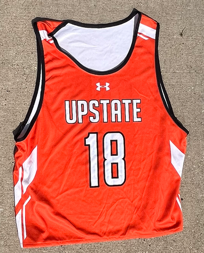 Upstate Men's All America Regional Jersey #18