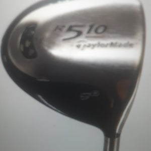 Used Men's TaylorMade R510 Right Handed Driver 9.5 Loft