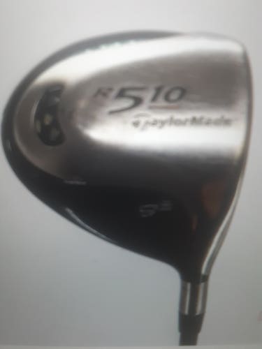 Used Men's TaylorMade R510 Right Handed Driver 9.5 Loft