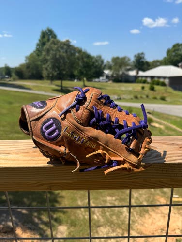 LSU Team issue A2000