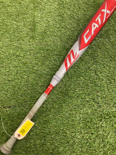 Marucci CAT X Composite (2 3/4") USSSA 2023 (-8)