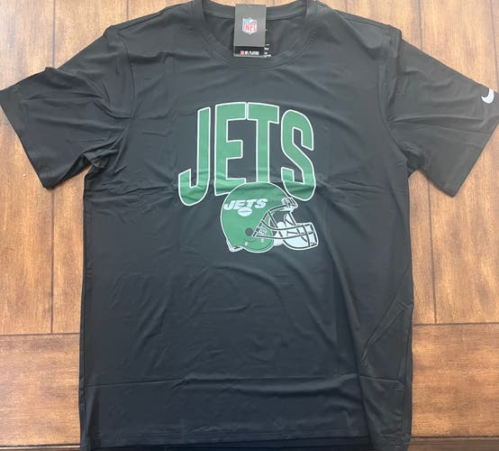 New York Jets  Dri Fit Men's  T-Shirt XL