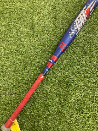 Marucci CAT9 Composite Pastime BBCOR Bat 2021 (-3)