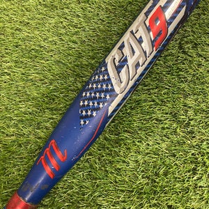 2021 CAT9 Composite Pastime BBCOR Bat (-3) 33" 30oz
