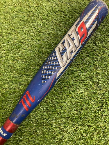 2021 CAT9 Composite Pastime BBCOR Bat (-3) 33" 30oz
