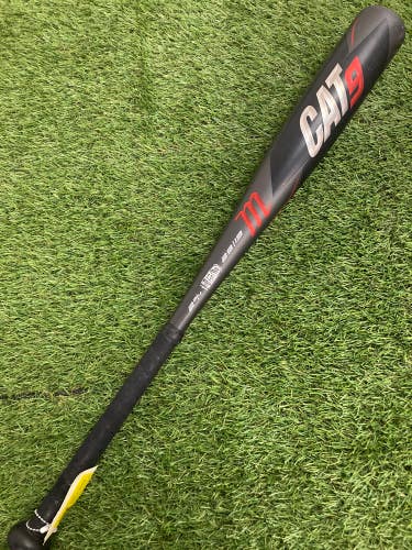 Marucci CAT9 (2 3/4") USSSA Bat 2021 (-10)