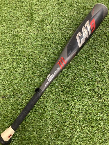 Marucci CAT9 USSSA Jr. Big Barrel Bat 2021 (-10)