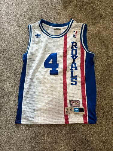 Chris Webber Cincinnati Royals jersey