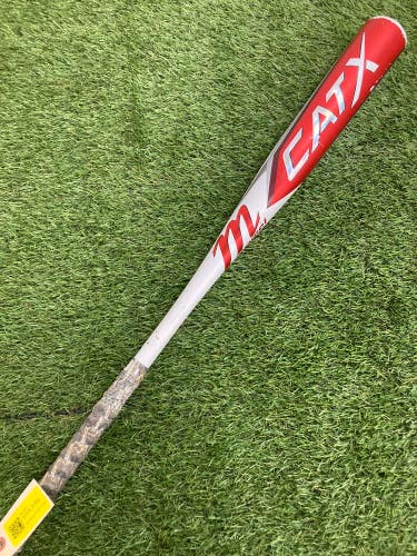 Marucci CAT X Alloy BBCOR 2023 (-3)