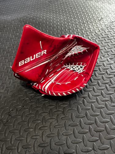 Bauer goalie glove Vapor s19 x 2.7