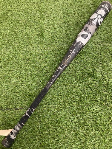 DeMarini The Goods One Piece BBCOR Bat 2022 (-3)