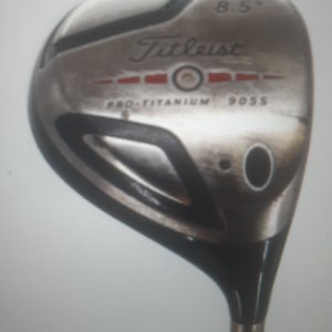 Used Titleist 905S Right Handed Driver 8.5 Loft