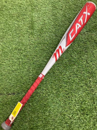 Marucci CAT X Alloy (2 3/4") USSSA 2023 (-10)