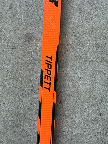 NHL Owen Tippett New Senior Warrior Right Handed 85 Flex P28 Pro Stock Alpha LX2 PRO Hockey Stick