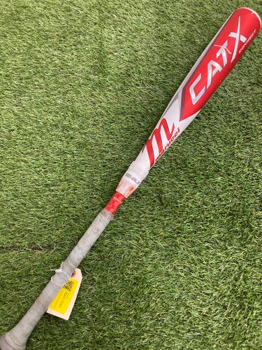 Marucci CAT X Connect Hybrid (2 3/4") USSSA 2023 (-8)