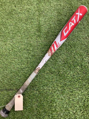 Marucci CAT X Alloy BBCOR 2023 (-3)