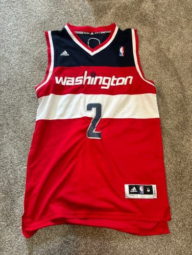 John Wall Wizards Jersey