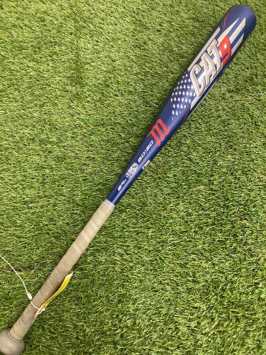 Marucci CAT9 Pastime (2 3/4") USSSA Bat 2021 (-10)