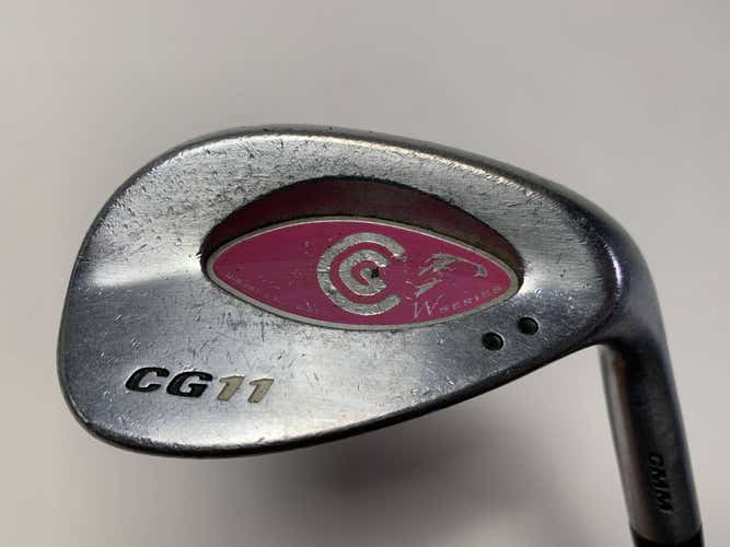 Cleveland CG11 Sand Wedge 56* Ladies Graphite Womens RH