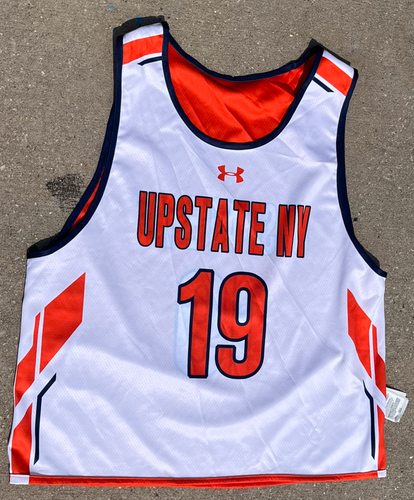 Upstate NY Men's All America Regional Jersey #19