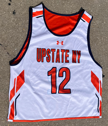 Upstate NY Men's All America Regional Jersey #12