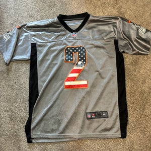 Johnny Manziel USA Browns Jersey