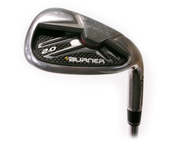 TaylorMade Burner 2.0 Approach Wedge Steel Burner 2.0 85g Regular Flex