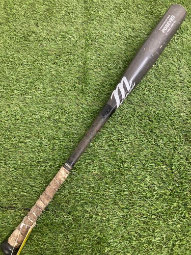 Marucci POSEY28 Pro Metal Smoke BBCOR Bat 2019 (-3)