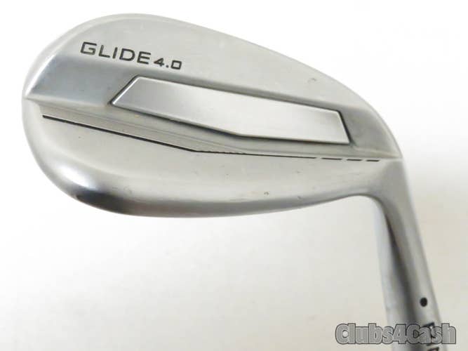 PING Glide 4.0 Wedge Black Dot Project X LZ 6.0/120g Stiff Flex 52° S-12 GAP