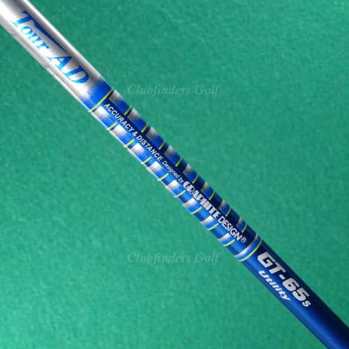 Graphite Design Tour AD GT-65s Utility .350 Stiff 38.75" Pulled Hybrid Shaft