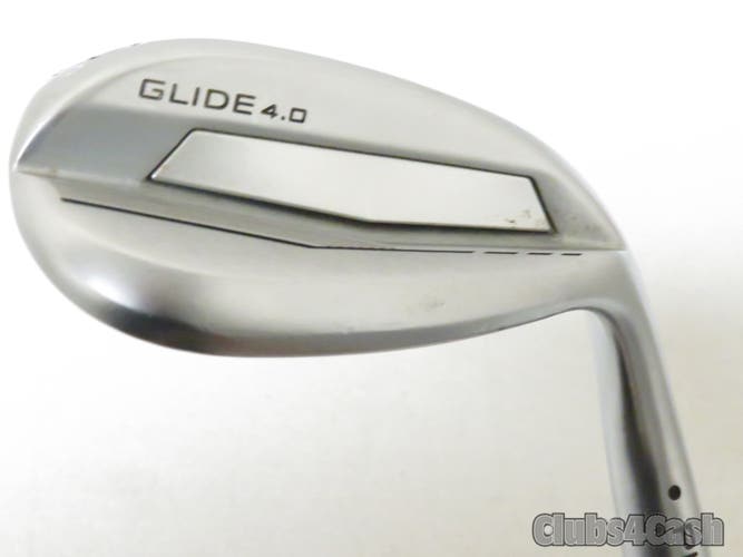 PING Glide 4.0 Wedge Black Dot Project X LZ 6.0/120g Stiff Flex 60° S-10 LOB