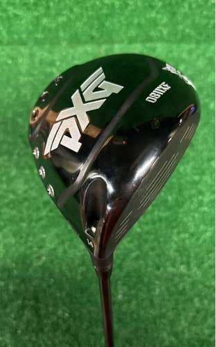 PXG 0811XF Gen 1 RH Driver 14* Senior Flex, Tensei CK Series 50 Graphite Shaft