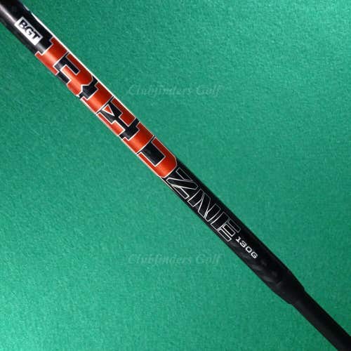 Breakthrough Golf Technology REDZNE 130g .355 Tapered 33" Pulled Wedge Shaft