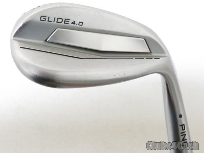 PING Glide 4.0 Wedge Blue Dot Dynamic Gold 120 X100 X-Flex 56° S-12 Sand  +1/2"