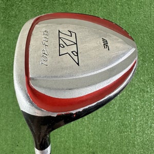 Top Flite XL 3 Wood Graphite Shaft UniFlex Golf Club 43.5 Left Handed