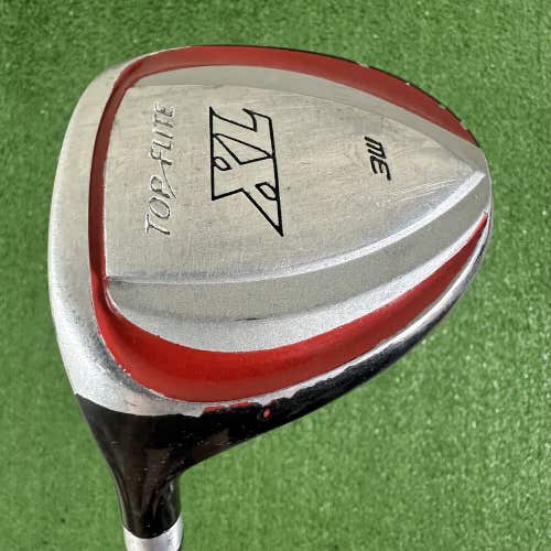 Top Flite XL 3 Wood Graphite Shaft UniFlex Golf Club 43.5 Left Handed