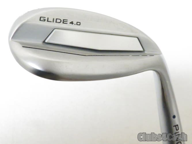 PING Glide 4.0 Wedge Blue Dot Dynamic Gold 120 X100 X-Flex 60° T-6  LOB +1/2"