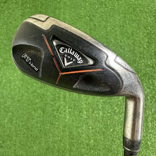 Callaway FT i-Brid Single 4 Iron Graphite Regular Flex Right Handed 38.75”